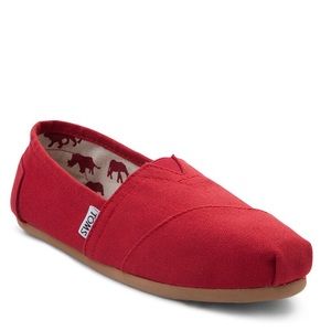 Red TOMS